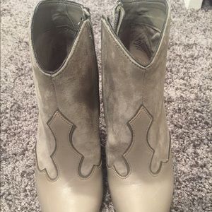 Sam Edelman booties